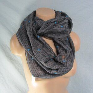 Esprit infinity scarf NWT trust & let go 160x70 cm (w2783)